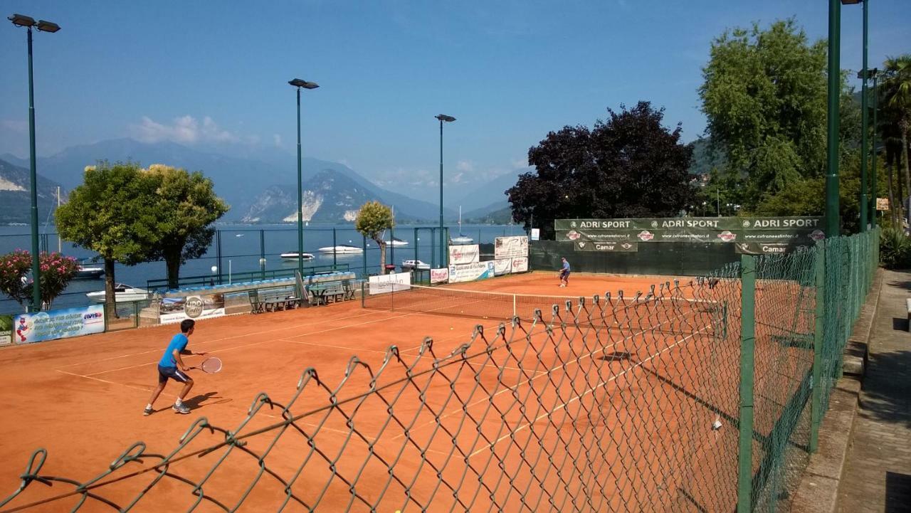 Red Apartment - Residenza Silvana Verbania Bagian luar foto